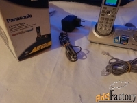 Цифровой радио телефон Pаnasоnic KX-ТG9125RU