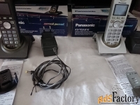 Радиотелефон   Panasonic kx-tga810