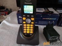Радиотелефон   Panasonic kx-tga810