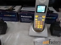 Радиотелефон   Panasonic kx-tga810