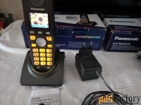 Радиотелефон   Panasonic kx-tga810