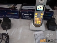 Радиотелефон   Panasonic kx-tga810