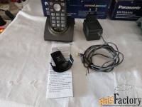 Радиотелефон   Panasonic kx-tga810