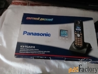 Радиотелефон   Panasonic kx-tga810