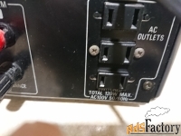 Усилитель Denon PMA-6,5L made in Japan.