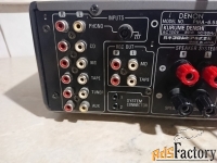Усилитель Denon PMA-6,5L made in Japan.