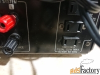 Усилитель Denon PMA-6,5L made in Japan.