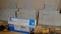 Принтер лазерный HEWLETT PACKARD HP-6L