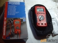 Цифровой мультиметр Benning MM1-2 Germany