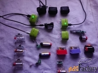 Аккумуляторы на 3.7v  для творчества.