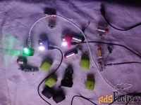 Аккумуляторы на 3.7v  для творчества.