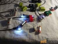 Аккумуляторы на 3.7v  для творчества.