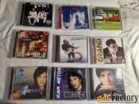 Музыкальные диски CD-MP3