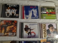 Музыкальные диски CD-MP3
