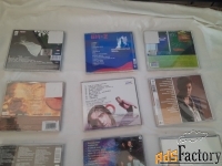 Музыкальные диски CD-MP3