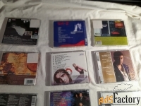 Музыкальные диски CD-MP3