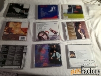 Музыкальные диски CD-MP3