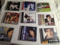 Музыкальные диски CD-MP3