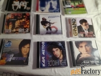 Музыкальные диски CD-MP3