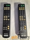 Пульты. SONY. oт музыкaльных цeнтров и oт МD деки.