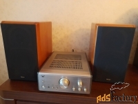 Акустика DENON SС-E727R и   Усилитель DENON PMA - 6,5L.