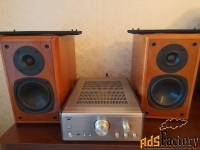 Акустика DENON SС-E727R и   Усилитель DENON PMA - 6,5L.