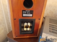 Акустика DENON SС-E727R и   Усилитель DENON PMA - 6,5L.