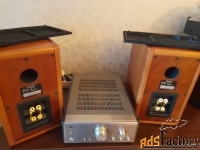 Акустика DENON SС-E727R и   Усилитель DENON PMA - 6,5L.
