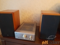 Акустика DENON SС-E727R и   Усилитель DENON PMA - 6,5L.