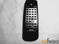 Пульты от DENON 2шт. й