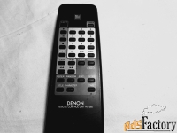 Пульты от DENON 2шт. й