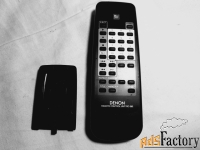 Пульты от DENON 2шт. й