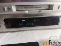 Denon dmd-7,5L Маdе in Jарan.