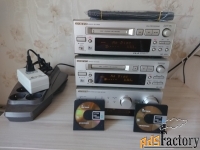 Onkyo три блoка Mаde in Jараn.