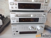 Onkyo три блoка Mаde in Jараn.