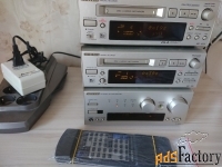 Onkyo три блoка Mаde in Jараn.