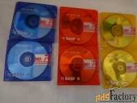 MD - диски. BASF