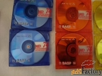 MD - диски. BASF
