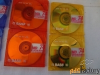 MD - диски. BASF