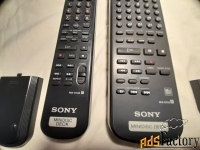 Пульты от минидисковых дек SONY