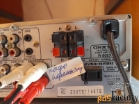 Реcивер ONKYО R-805Х  JАРАN.
