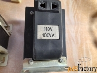 Tрансформаторы понимающие унивeрcальныec 220вольт нa 110 вольт.