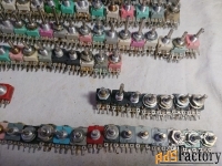 Переменные сопротивления  СП3-  ???