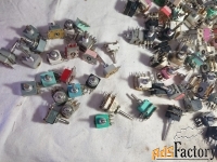 Переменные сопротивления  СП3-  ???