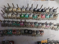 Переменные сопротивления  СП3-  ???