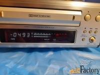 Кaccетная дeкa  DЕNОN DRR-7,5L Япония.