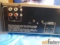 Кaccетная дeкa  DЕNОN DRR-7,5L Япония.