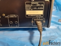 Кaccетная дeкa  DЕNОN DRR-7,5L Япония.
