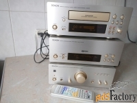 DENON муз центр F07  MADE IN KOREA.