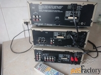 DENON муз центр F07  MADE IN KOREA.
